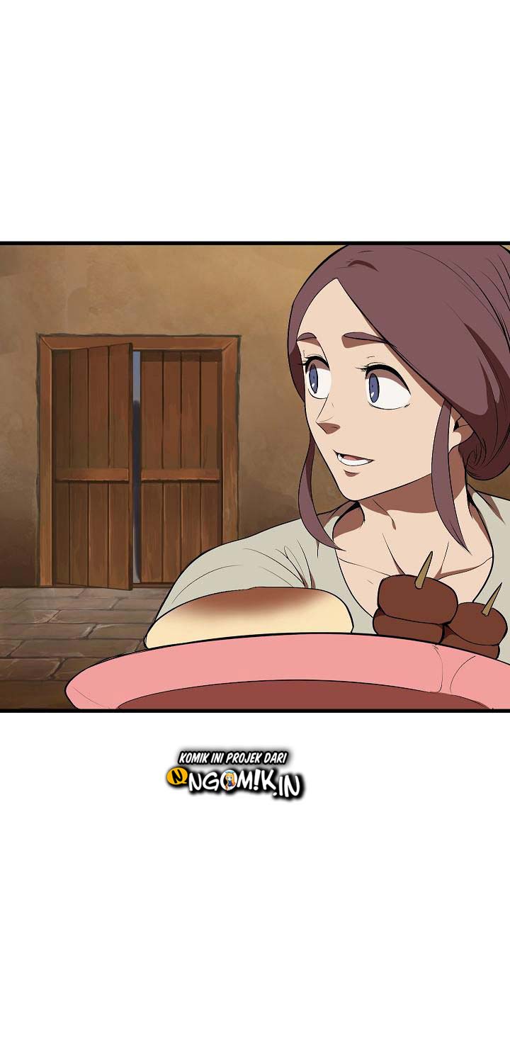 Otherworldly Sword King’s Survival Records chapter 12